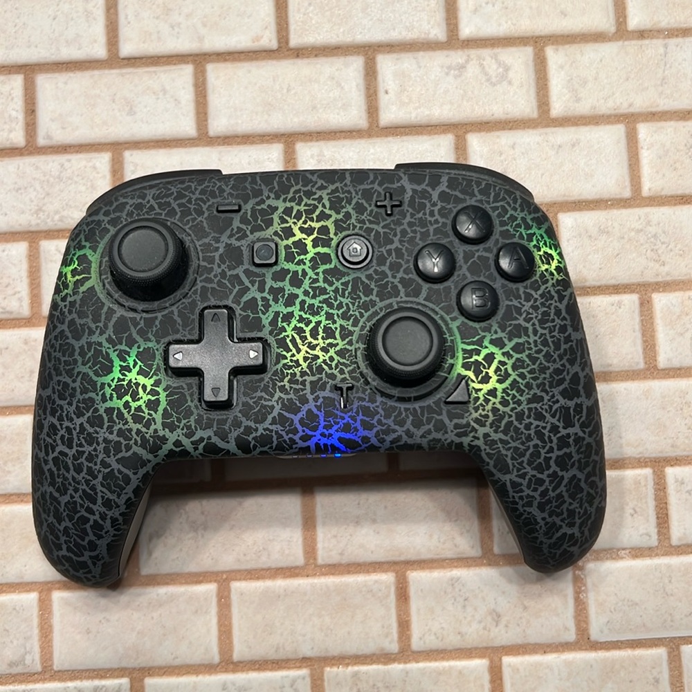 New Nintendo Switch Controller